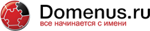 Domenus logo